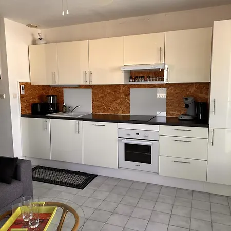 Le Nid Apartmán Agde