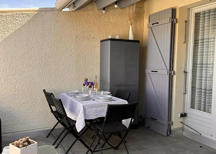 Appartamento Le Nid Agde